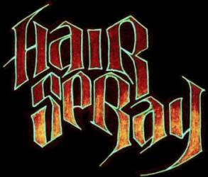 logo Hair Spray